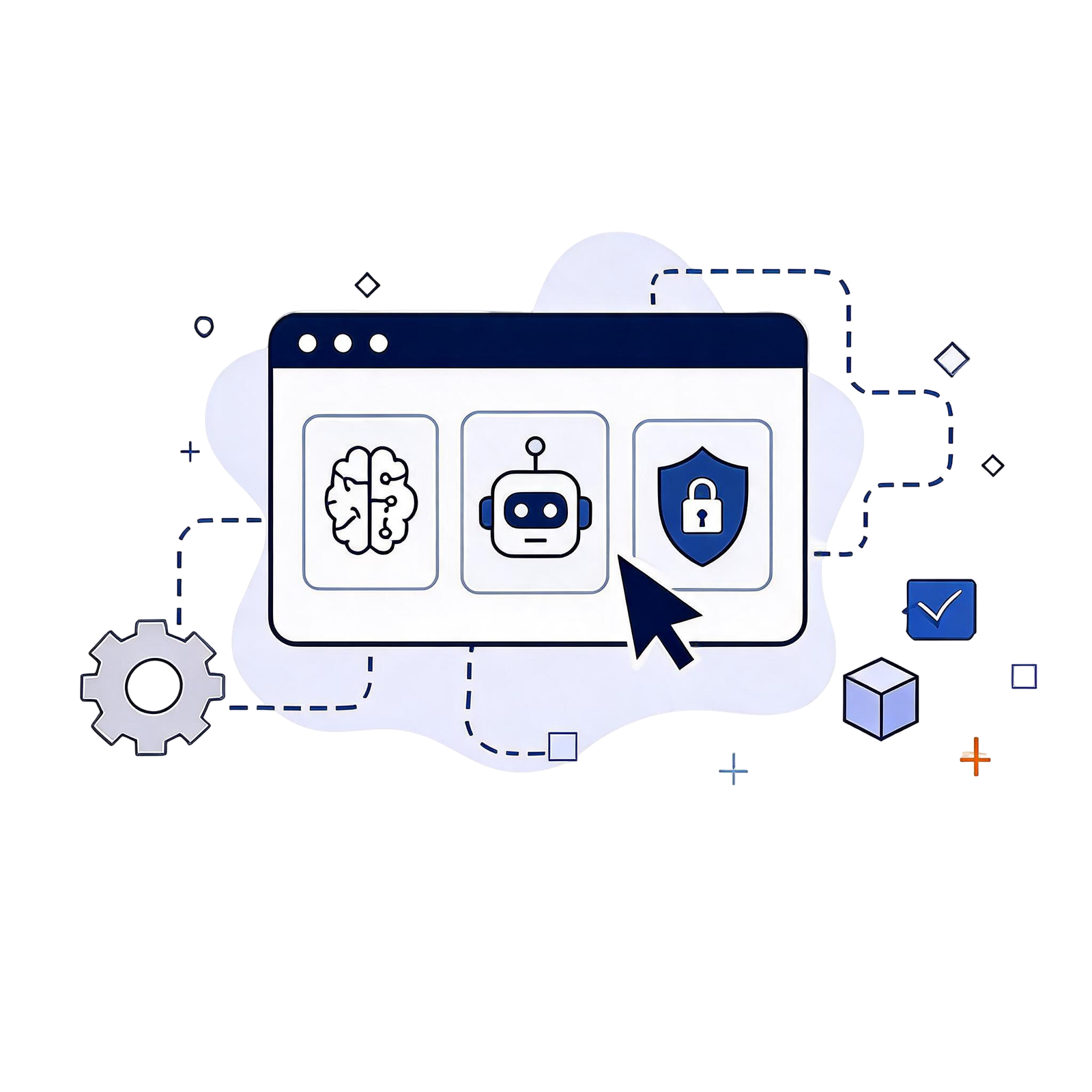 E-Commerce Experience Visual