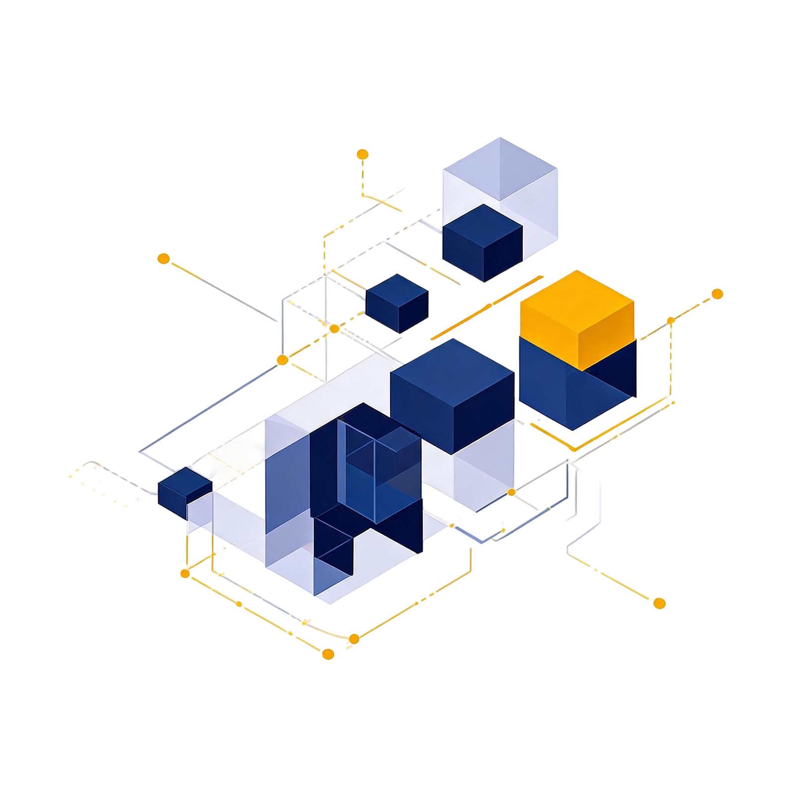 Enterprise Software Architecture Concept
